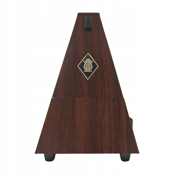 DNA MET1 METRONOM MECHANICZNY Z DZWONKIEM DO PIANINA GITARY SKRZYPIEC