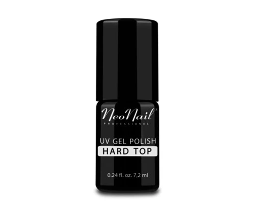 NEONAIL Zestaw: Hard Base 7,2ml + Hard Top 7,2ml