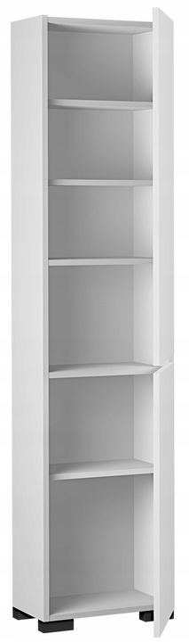 Słupek łazienkowy biały KROKUS 40 DD-DK