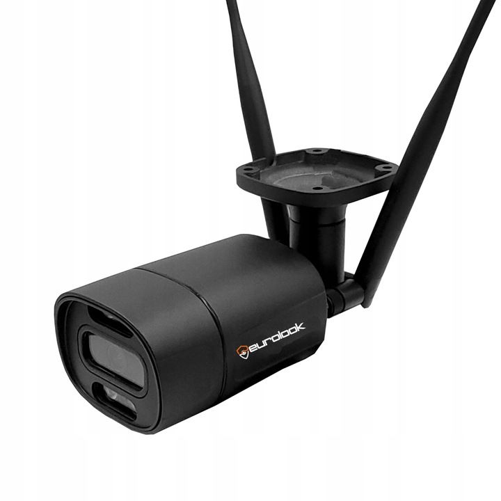 Zewnętrzna Kamera IP WiFi 8MPx 8MP TUYA SMART Ultra HD 4K ZOOM SD LED AUDIO