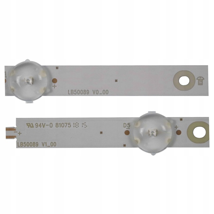 Listwy LED Philips 50PUS6262 50PUS6162 LB50086