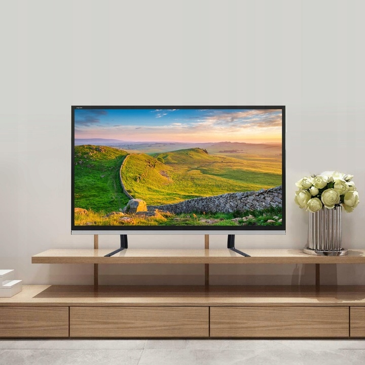 STOJAK PODSTAWA POD TELEWIZOR NÓŻKI UCHWYT DO 50KG