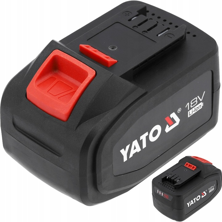 AKUMULATOR YATO 18V LI-ION 6,0AH BATERIA ELEKTRONARZĘDZI SYSTEM