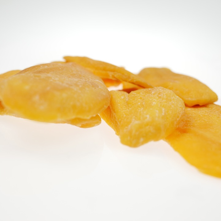 MANGO SUSZONE Grube PLASTRY 500g Mięsiste Aromatyczne KLASA A+ nutt