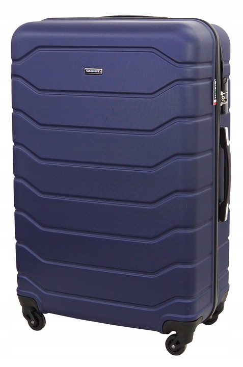 WALIZKA PODRÓŻNA NA KÓŁKACH DUŻA GRAVITT 931