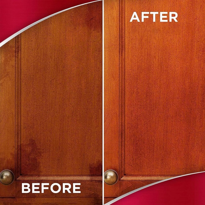 ODNAWIACZ DO DREWNA I SKÓRY Z NATURALNYM WOSKIEM 113G