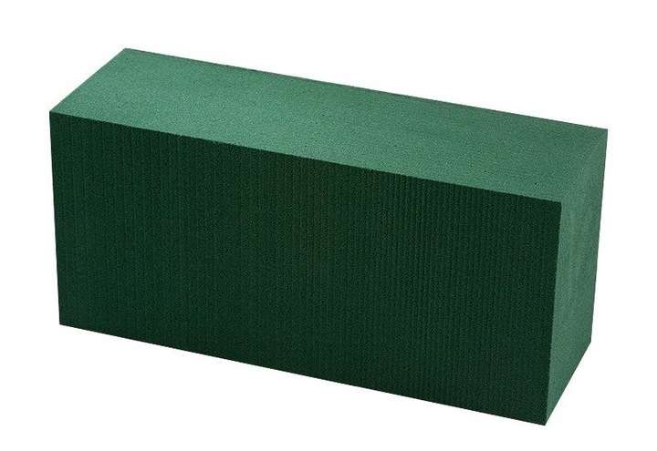 Markus gąbka florystyczna mokra - karton 20 szt.