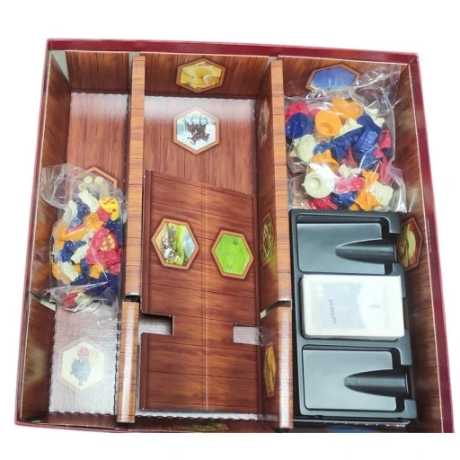 Catan Gra planszowa Galakta