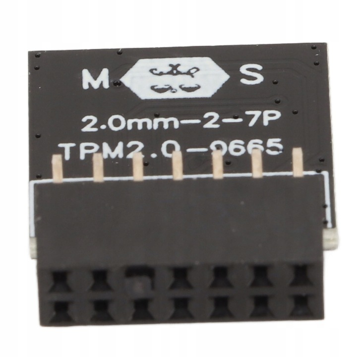 MODUŁ ZABEZPIECZEŃ TPM 2.0 MSI TPM PLATFORM