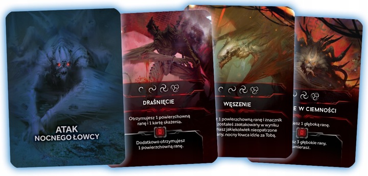 Gra planszowa Rebel Nemesis: Lockdown (edycja polska)