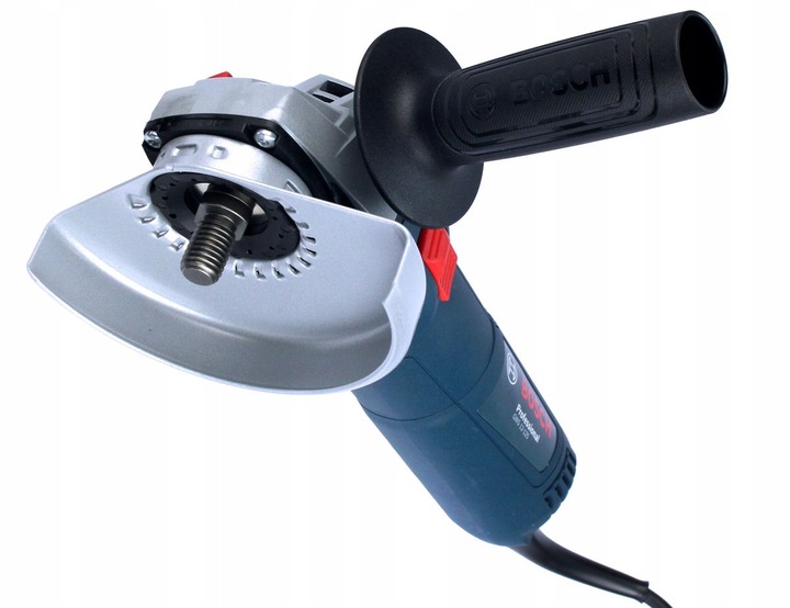 SZLIFIERKA KĄTOWA 1200W GWS 12-125 BOSCH