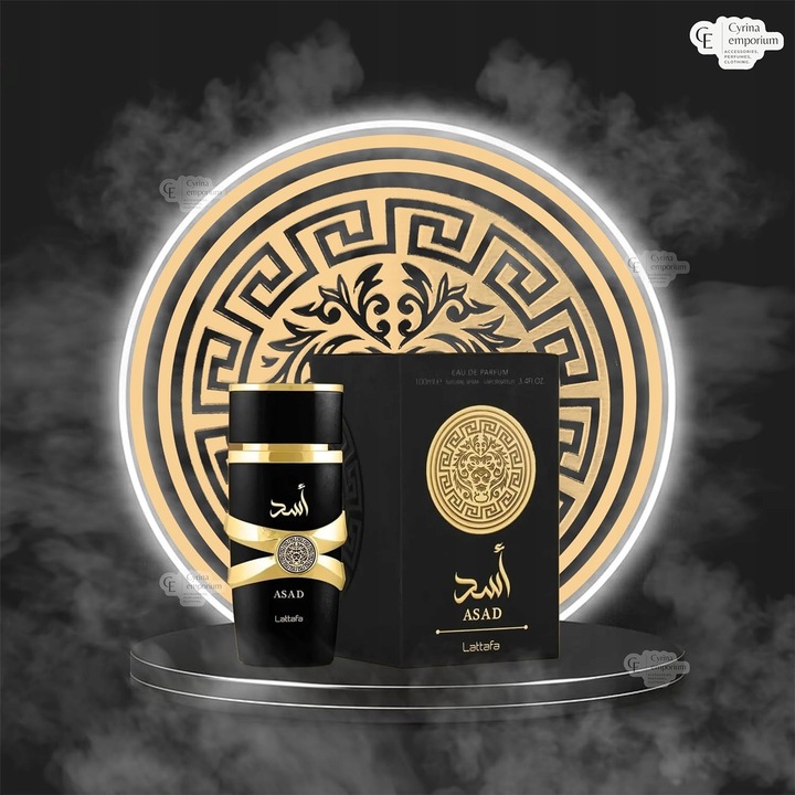 Lattafa Asad 100 ml EDP