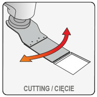 BRZESZCZOT DO NARZĘDZIA WIELOFUNKCYJNEGO RENOWATOR