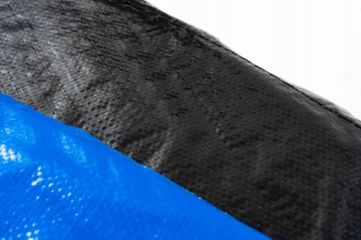 Osłona SPRĘŻYN do TRAMPOLINY 252 cm 8ft MOCNA MATA
