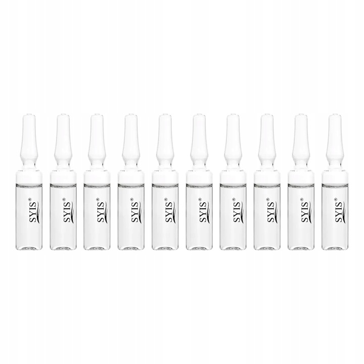 Syis ampułki serum witaminowe do twarzy 10x3 ml