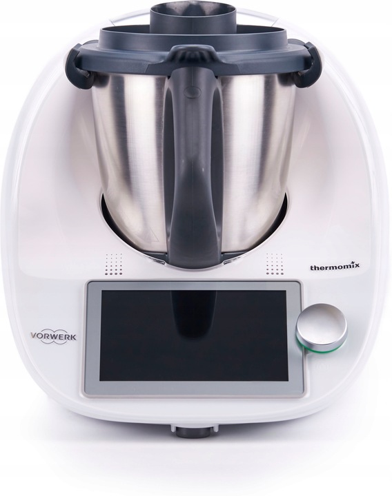 New Thermomix TM6 2025+Cookidoo+Oryginalne Akcesoria Firmy Vorwerk