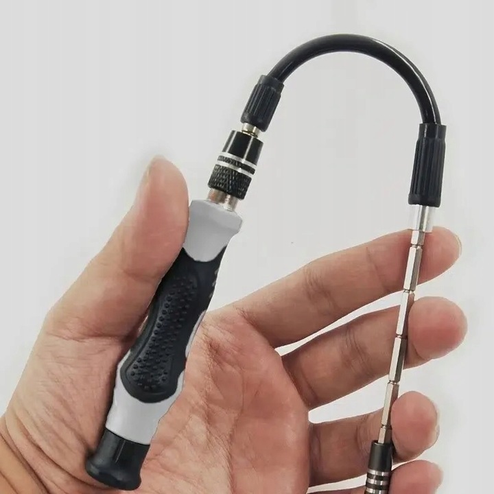 ZESTAW MAŁYCH ŚRUBOKRĘTÓW BITÓW MINI DO LAPTOPA DO KOMPUTERA 115W1