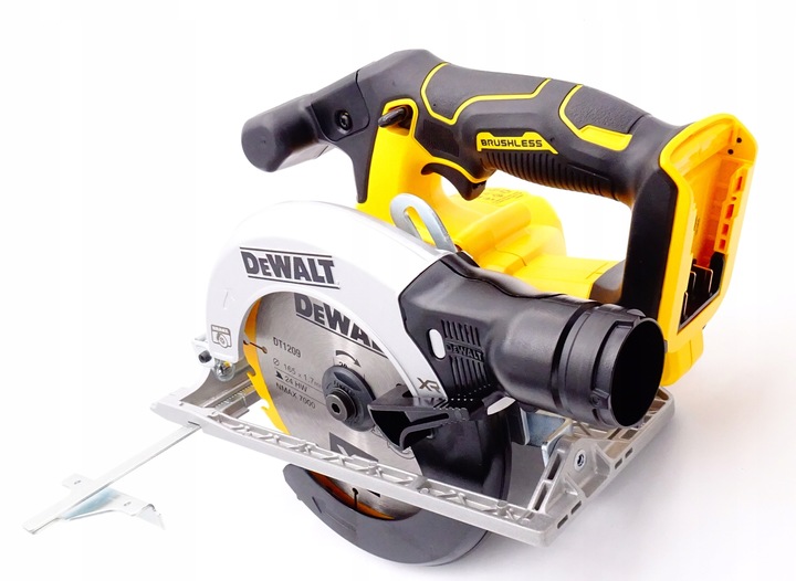 DEWALT DCS565NT Pilarka tarczowa 18V XR 165mm 20MM TSTAK BODY WALIZKA