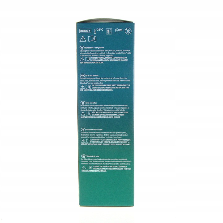 Płyn do soczewek Solo Care Aqua 360 ml