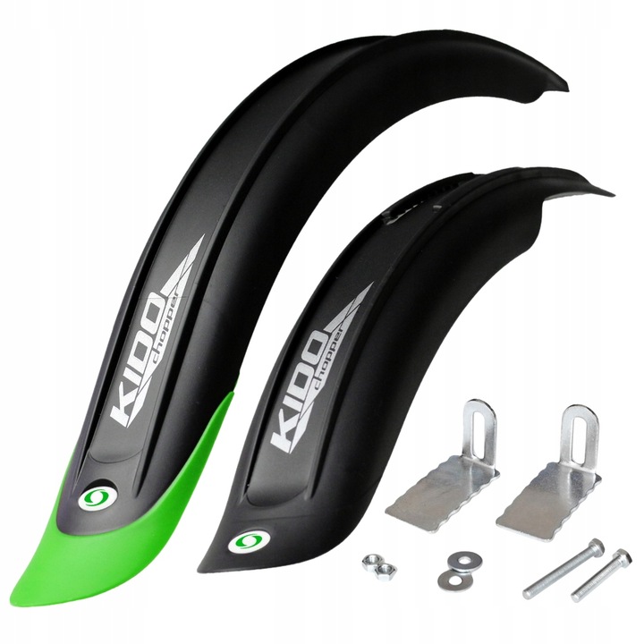 SIMPLA KIDO 20'' Błotniki Do Rowerów Dziecięcych