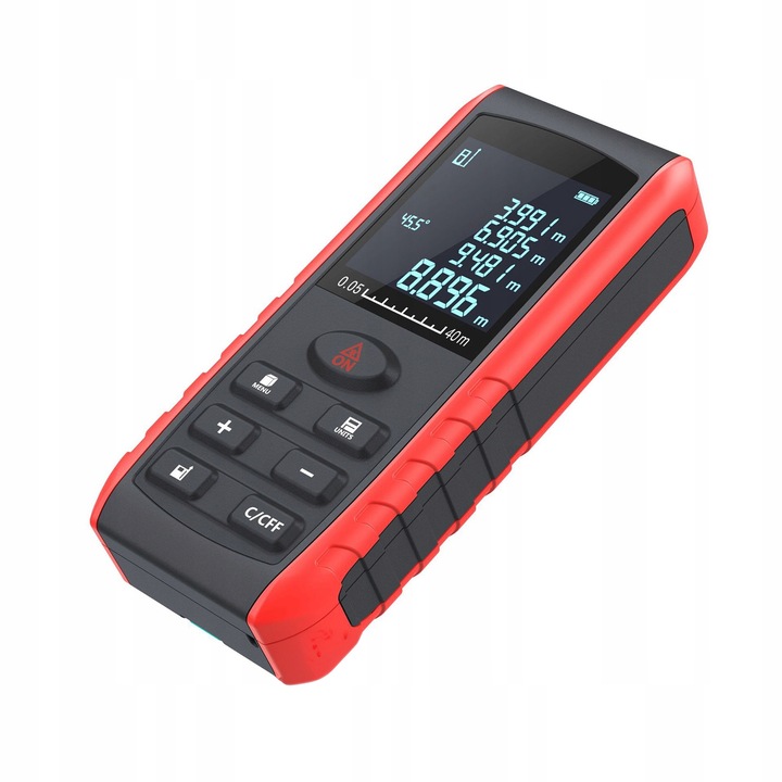 Dalmierz laserowy >>50M