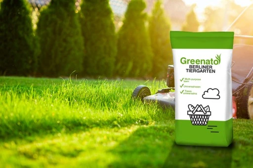 NASIONA TRAWY 5KG TRAWA SAMO ZAGĘSZCZAJĄCA ODPORNA UNIWERSALNA GREENATO