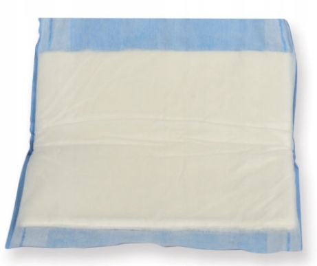 KOMPRESY OPATRUNKI WYSOKOCHŁONNE NIEJAŁOWE 20X20