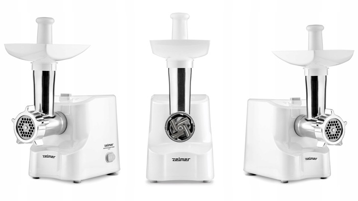 Maszynka do mielenia mięsa ZELMER ZMM1010B