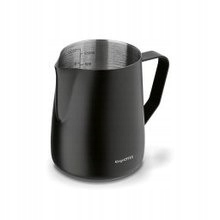 Dzbanek DO SPIENIANIA MLEKA metalowy MLECZNIK 0,6l