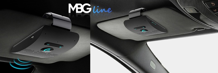 ZESTAW GŁOŚNOMÓWIĄCY BLUETOOTH 4.2 EDR AUTOSTART