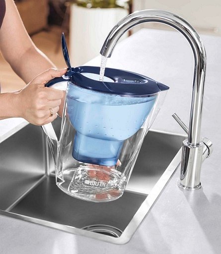 Dzbanek BRITA MARELLA XL 3.5L Na wkłady MAXTRA