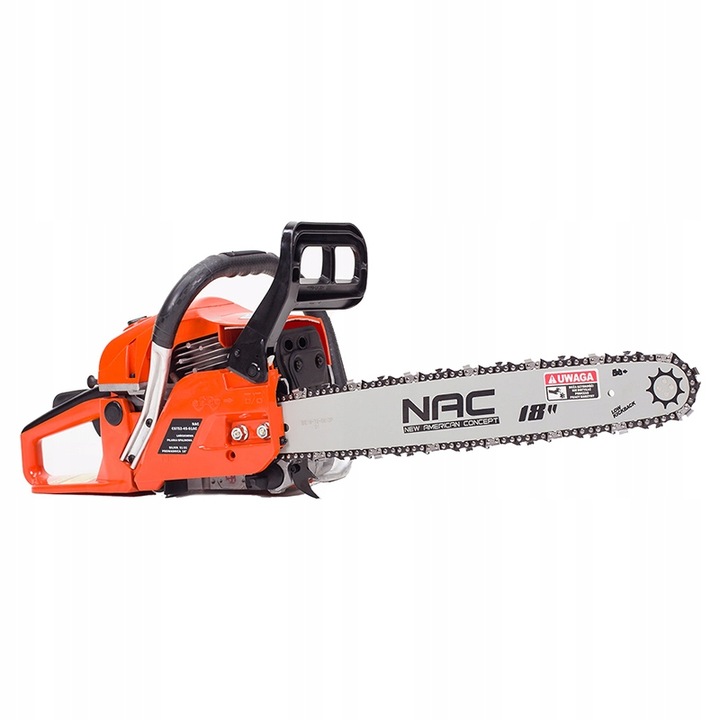 Pilarka spalinowa CST52-45-01AC NAC