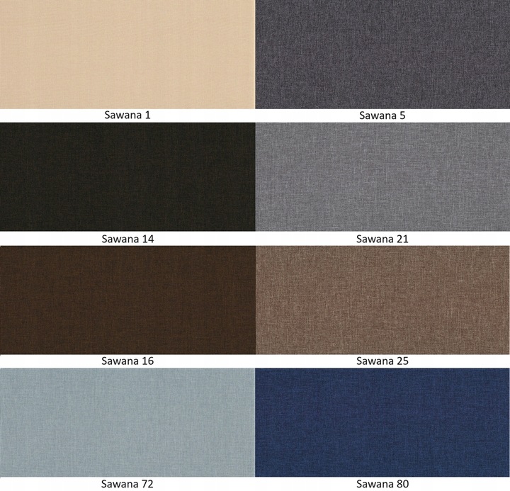 60x40 PANELE ŚCIENNE TAPICEROWANE WEZGŁOWIE panel tapicerowany tkanina