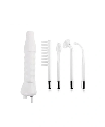 DARSONVAL DERMA WAND DARSONWAL MOCNY 4 PELOTY