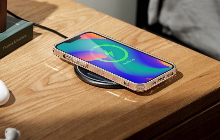 CASE ETUI DO iPHONE 16 DO MagSafe WZMACNIANE MAGNETYCZNE OBUDOWA