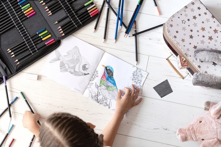 Zestaw Kredek Ołówkowych ARTYSTYCZNE PROFESJONALNE 100 Elementów