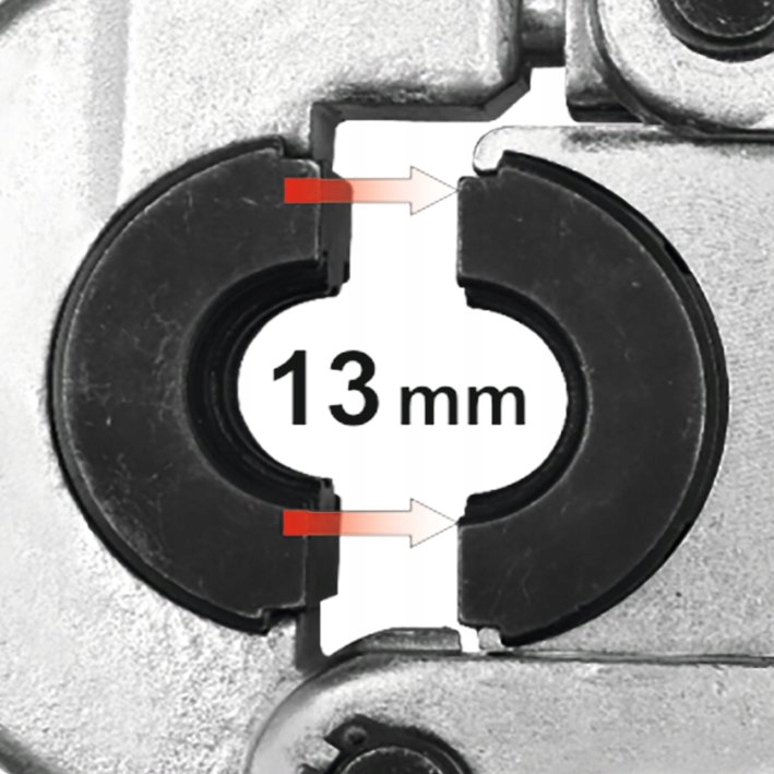 YATO PRASKA ZACISKARKA RUR PEX-AL-PEX MATRYCE U TH