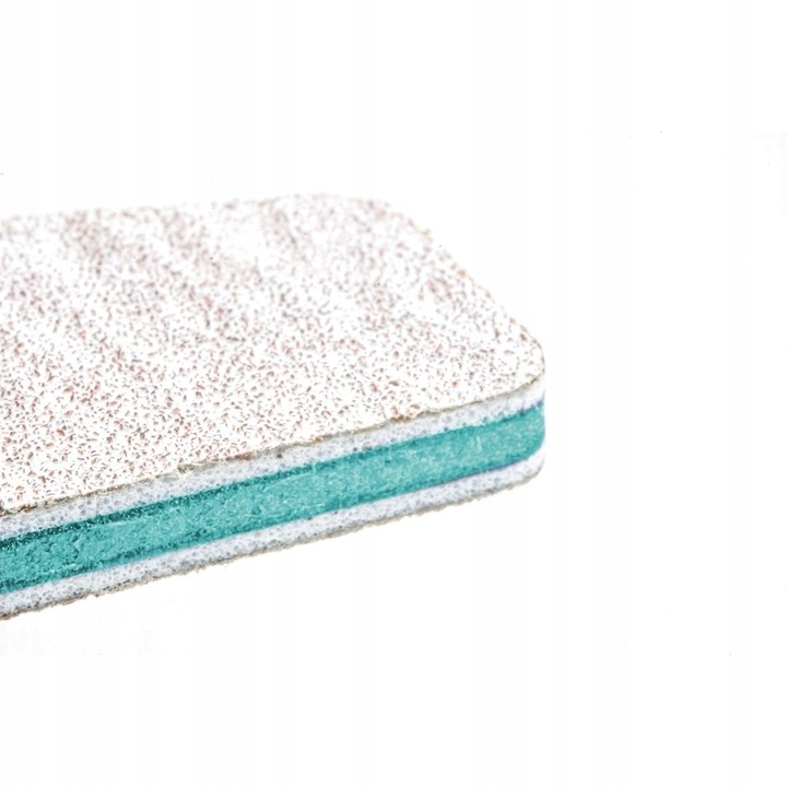 ZESTAW JEDNORAZOWYCH PILNIKÓW DO PAZNOKCI Nail4U 180/180 ŁÓDKA 100 szt