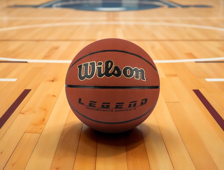 Piłka do koszykówki WILSON LEGEND COMP BSKT BR WTB0917 koszykarska r.