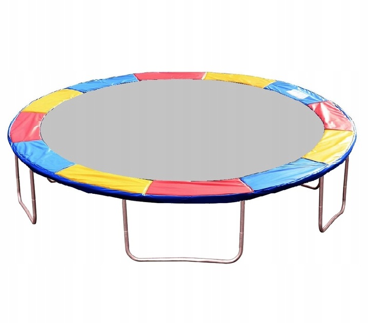 OSŁONA SPRĘŻYN do trampoliny 305cm 10ft MOCNA