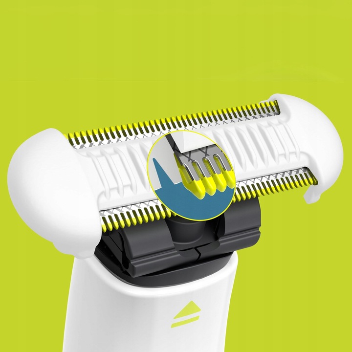 Trymer PHILIPS OneBlade Intimate QP1924-30, w zestawie 2 OSTRZA