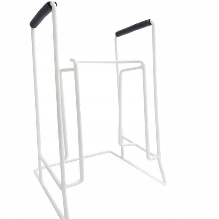 Przyrząd do zakładania uciskowych pończoch i rajstop