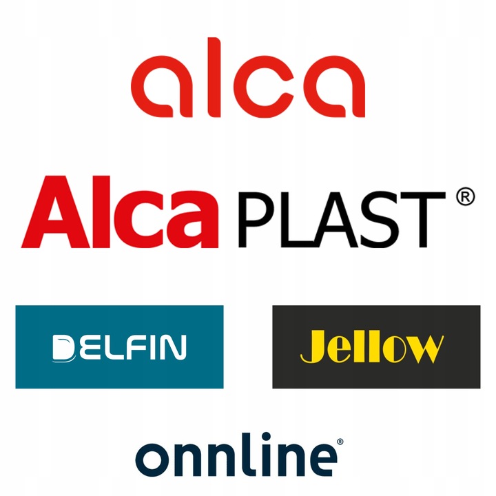 Przycisk spłukujący do WC Alcadrain/Alcaplast / Delfin M578 czarny-mat THIN