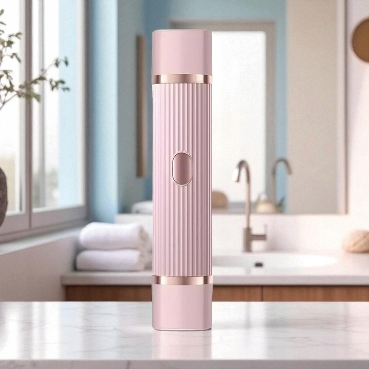 GOLARKA DAMSKA DEPILATOR TRYMER MASZYNKA DO MIESC INTYMNYCH BRWI