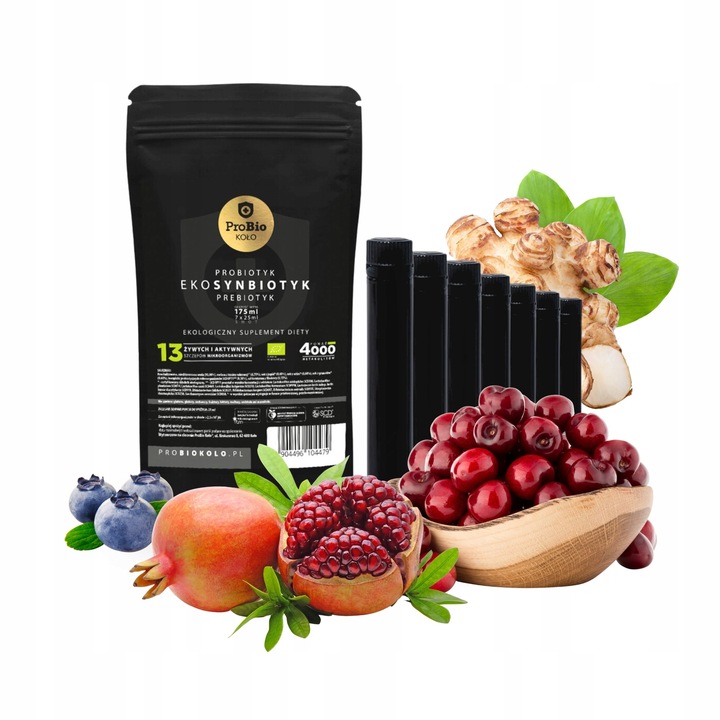 EkoSynbiotyk – 7x25ml