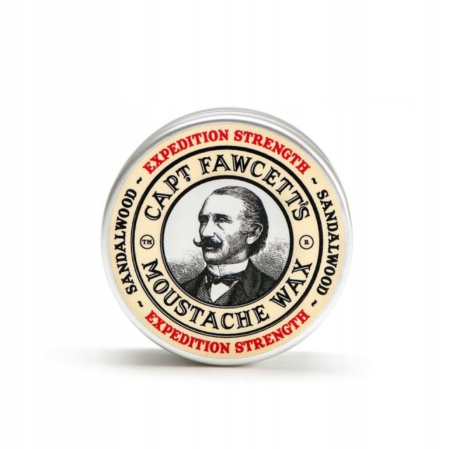 Captain Fawcett Wosk do WĄSÓW Expedition 15ml