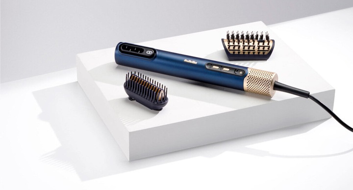 Suszarka BABYLISS Aeroprostownica AS6550E 3w1 1600W