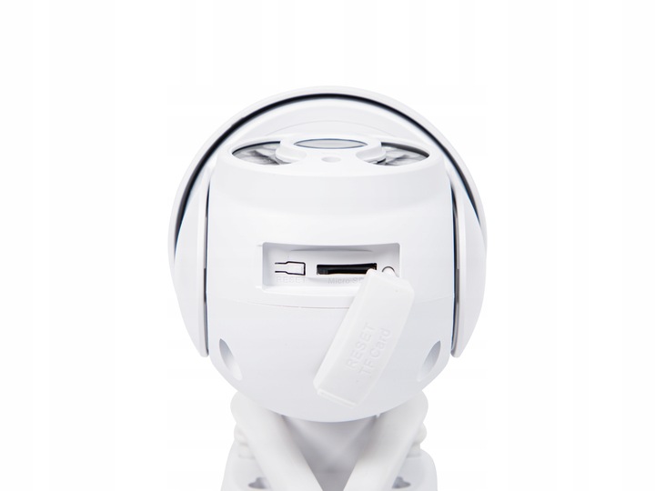 ZEWNĘTRZNA OBROTOWA KAMERA BLOW WIFI IP 2MP FullHD AUDIO IP66 ICSEE SMART