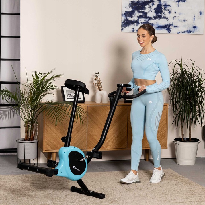 Rower stacjonarny rowerek treningowy Hopsport