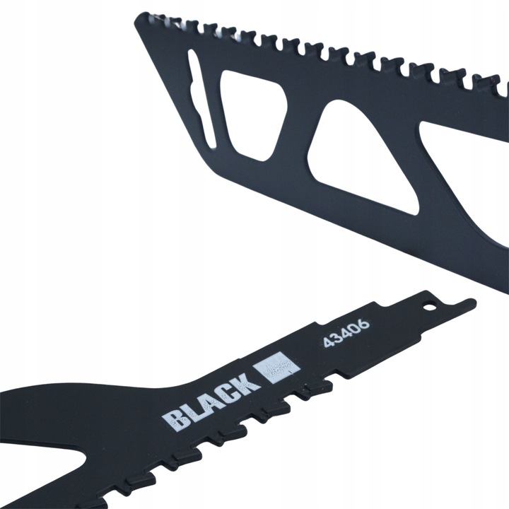 BRZESZCZOT PIŁY SZABLASTEJ 455MM CEGŁA BETON BLOCZEK POROTHERM WIDIA BLACK